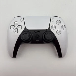 Sony PlayStation 5 PS5 Dualsense Controller CFI-ZCT1W parti o riparazione così com'è - Foto 1 di 2