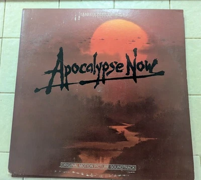 Soundtrack of Apocalypse Now LP - Image 1 of 3