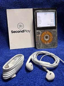 iPod PERSONALIZADO 5.5 Gen con 512gb, Bluetooth, Batería 1000mAh, Háptica - Imagen 1 de 7