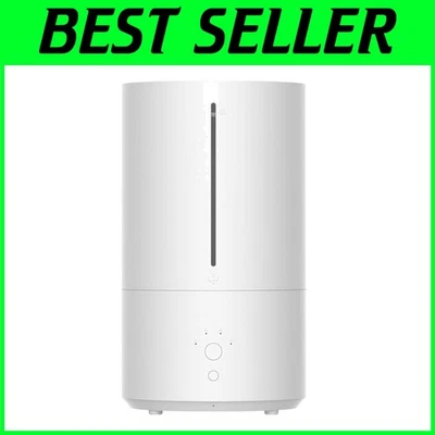 Compact Smart Humidifier - Ultrasonic Design with Adjustable Humidity Control - Image 1 of 4