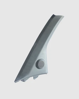 Honda Element 2003-2011 pasajero derecho parabrisas interior pilar gris OEM Foto 1 de 4