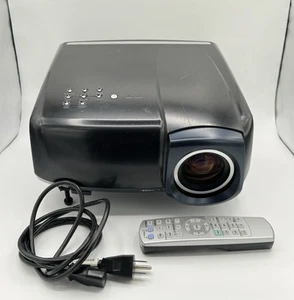 Mitsubishi HC5000 Electric LCD Home Theater Projector - For parts - Read!! - Picture 1 of 7