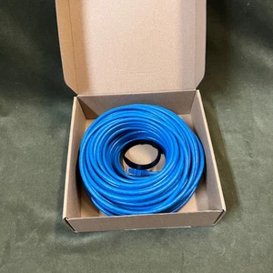 CAT6 Ethernet Cord - Blue - 100FT - - Picture 1 of 3