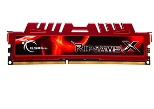 G. SKILL 32GB UDIMM 1600 MHz PC3-12800 DDR3 Memory (F3-12800CL10Q-32GBZL) - Picture 1 of 3