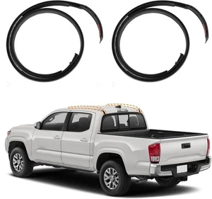 Roof Molding Drip Weatherstrip Compatible with 2005-2015 Toyota Tacoma Double... - Picture 1 of 7