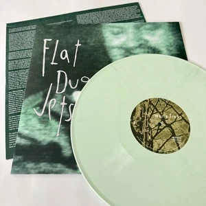 Flat Duo Jets WHITE TREES Color Vinyl LP Record NEW - Picture 1 of 1