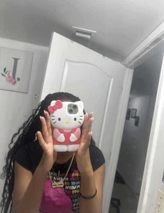 Hello Kitty iPhone 16 Plus Case - Picture 1 of 2