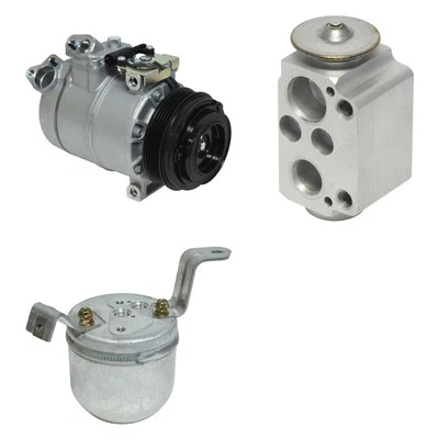 For BMW 320i 1992-1995 UAC CK6181 A/C Compressor Kit Foto 1 de 4