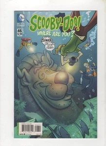 Scooby-Doo Where Are You? #46, NM- 9.2, 1st Print, 2014, See Scans - Picture 1 of 2