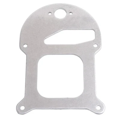 Soporte regulador de presión de combustible para carburador Edelbrock 8189, aluminio Foto 1 de 4