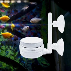 Aquarium CO2 Atomizer with Suction Cup Aerator Aquarium Air - Picture 1 of 7