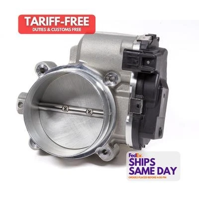 Bbk 1842, One Natural Aluminum 85Mm Throttle Body Fits 13-16 Dodge 5.7L/6.4L Hem - Image 1 of 4