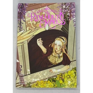 The Remarried Empress Volume 2 by Alphatart (English) Paperback Book New Manga - Foto 1 di 2