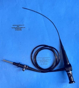 Olympus ENF-XP Rhino-laryngo fiberscope Endoscopy (0 broken fiber) - Picture 1 of 8