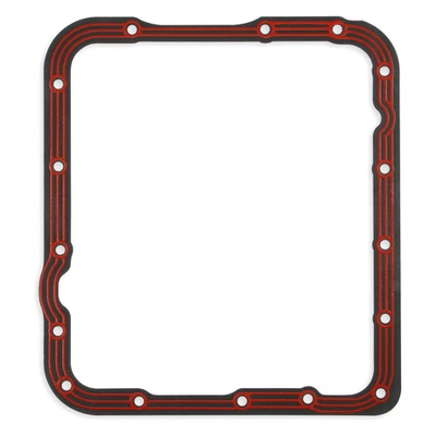 For GMC R3500 1987 Mr. Gasket 51G05MRG Transmission Oil Pan Gasket Foto 1 de 4