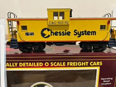MTH 20-9104L Chessie System EV Caboose LN/Box - Image 1 of 3