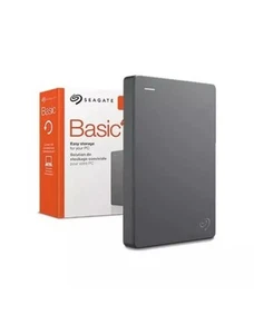 Externe Festplatte Seagate Basic, 1TB, Laptop - USB 3.0 3.2 Gen 1 (3.1 Gen 1) - Bild 1 von 4