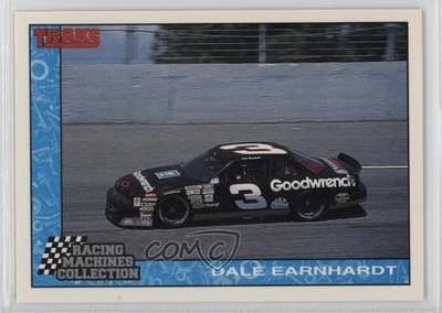 1992 Traks Racing Machines Dale Earnhardt #3 HOF - Image 1 of 2