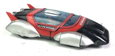 Vintage 1984 Popy Future Machine Car Robot Bandai Go Bots - Image 1 of 4