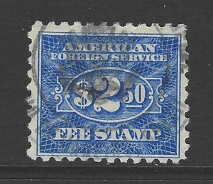 Bigjake: RK-29, $2.50 Consular Service Fee - Picture 1 of 2