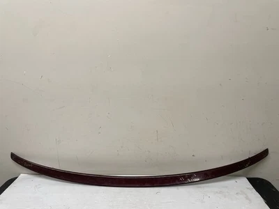 2012 2013 2014 2015 Volkswagen Passat Trunk Spoiler Wing OEM - Image 1 of 4