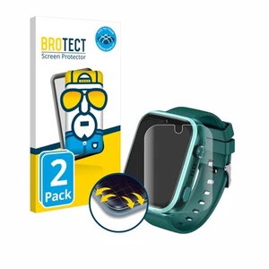 2x Protector Full-Cover for Okyuk T45 1.83" Curved Screen Edge Protection Film - Zdjęcie 1 z 8