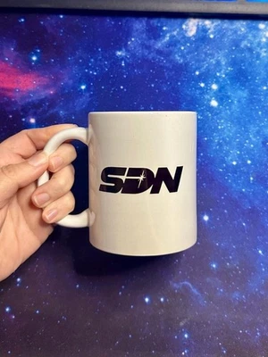 Dispatch (video game) : SDN Office Coffee Mug Replica