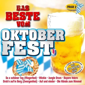 Various Das Beste Vom Oktoberfest (CD) (UK IMPORT) - Picture 1 of 2
