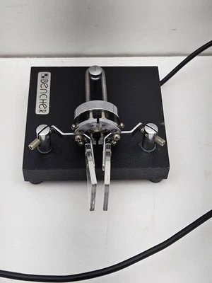 Bencher BY-1 Iambic Keyer Paddle Ham Radio Morse Code Key - Image 1 of 4
