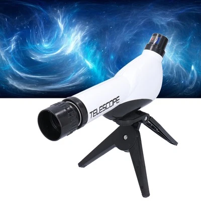 Kinderteleskop Refraktor-Teleskop HD Mit 20X/30X/40X TOS - Bild 1 von 4