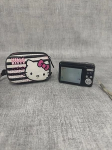 Fujifilm fotocamera digitale FinePix AV200 14,0MP nero testato - Foto 1 di 3