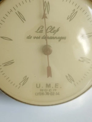 Ancien  Thermométre - Photo 1/4