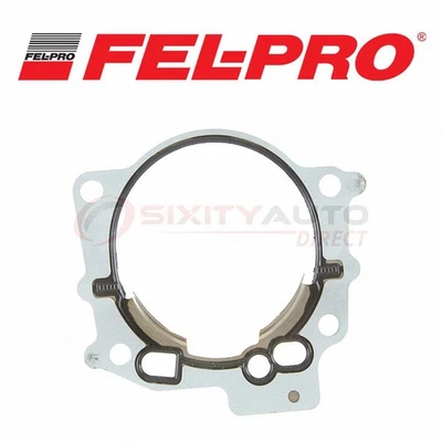 Fel-Pro FI Throttle Body Mounting Gasket for 1998-2000 Lexus LS400 4.0L V8 - bg - Image 1 of 4