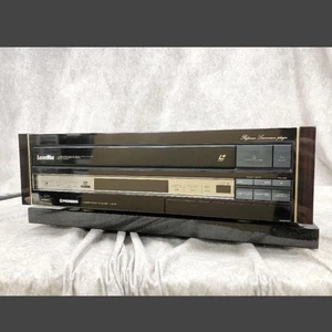 Reproductor de discos láser Pioneer Ld-S1 grado audiófilo de colección reproductor Ld probado y - Imagen 1 de 6