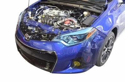 Sistema de admisión de aire frío pulido Injen SP2080P para Toyota Corolla 2014-2018 1,8 L Foto 1 de 4