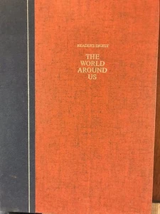 Vintage READER’S DIGEST The World Around Us 1972 - Bild 1 von 12