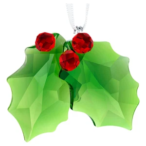 Swarovski Joyful Holly Ornament 5717260, Neu im Karton - Bild 1 von 2
