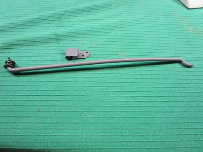 MG MGB- EARLY TRUNK (boot) PROP ROD- Original refurbished - Image 1 of 4