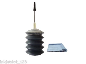 Tinta de recarga ND negra para HP 54 702 121 122 140 129 130XL E4400 D2680 F4480 30 ml   - Imagen 1 de 1