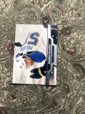 2013-14 Upper Deck Series 2 Hockey Magnus Paajarvi Blues Left Wing - 1 Card