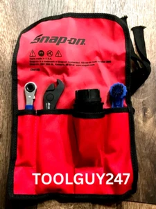 SNAP ON TOOLS USA 4 Piece Battery Service Kit 2004BSKA NEW FREE SHIPPING! + - Picture 1 of 3