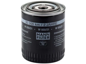 For 1996-2006 Audi A4 Quattro Oil Filter Mann 78681HJ 2003 1997 1998 1999 2000 - Picture 1 of 2