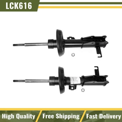 Puntal de suspensión delantera Monroe para Buick Lacrosse 2011 2012 2013 2014 2015 Foto 1 de 4