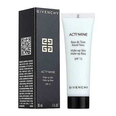 Givenchy Acti' Mine Make Up Base Color Correcting Primer SPF15 ~ 3 ActiKiwi, NIB - Image 1 of 3