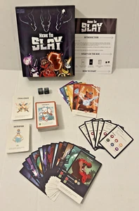 Here To Slay Fantasy Card Game - Picture 1 of 11