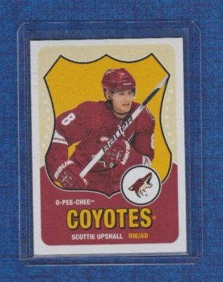 2010-11 OPC O-pee-chee RETRO # 110 Scottie Upshall - Image 1 of 2