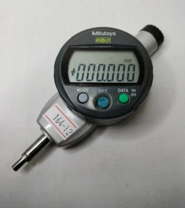 Mitutoyo ID-C125XB IDC125XB 543-470B Absolute Digital Dial Indicator - Picture 1 of 8