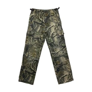 Camouflage Cabelas Cargo Pants - Picture 1 of 5