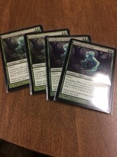 Strangleroot Geist X4 M/NM Magic: The Gathering MTG Dark Ascension