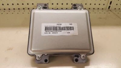 2005 CHEVROLET EQUINOX OEM ENGINE CONTROL MODULE 12591279 21226 Foto 1 de 4